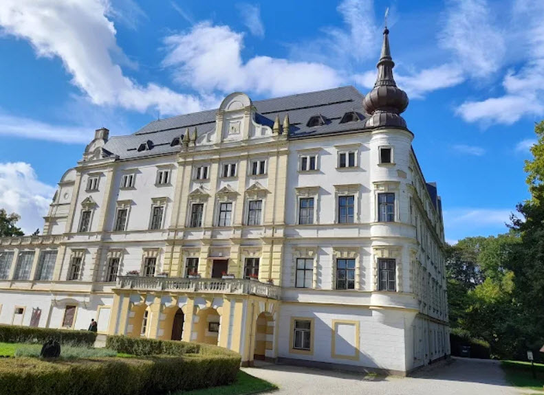 Bartošovice Castle, Czech Republic (Czechia)